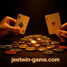 jeetwin নিরাপদ অ্যাকাউন্ট ব্যবহার